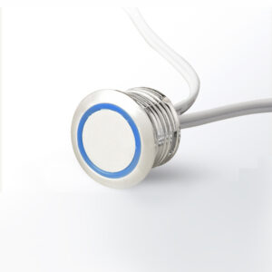 Body PIR IR Hand Smart Touch Motion Sensor Switch for Cabinet Led Light Showcase