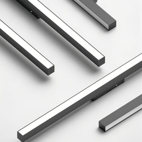 Smart Zigbee Tuya Recessed Linear Rail Dimmable 48v Magnetic Track Light Indoor Lighting Led Spot Light/Spotlight