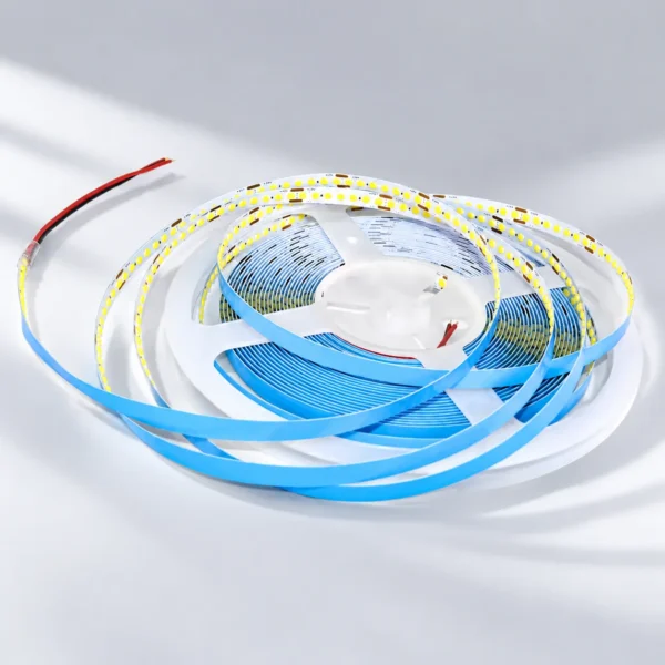 24V COB LED Strip Light Dotless Flexible Linear Lighting Tape CRI90 LED Ribbon for Architectural Project Wholesale