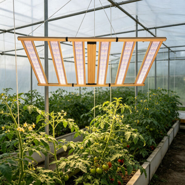 High Output Modular LED Grow Light