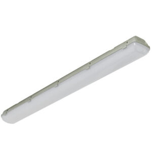 Fast Shipping Led Tri Proof Light vapor Tight Garage Light Led Low Bay Shop Light 120-277v ETL DLC