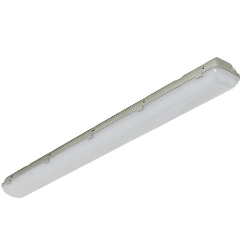 Fast Shipping Led Tri Proof Light vapor Tight Garage Light Led Low Bay Shop Light 120-277v ETL DLC
