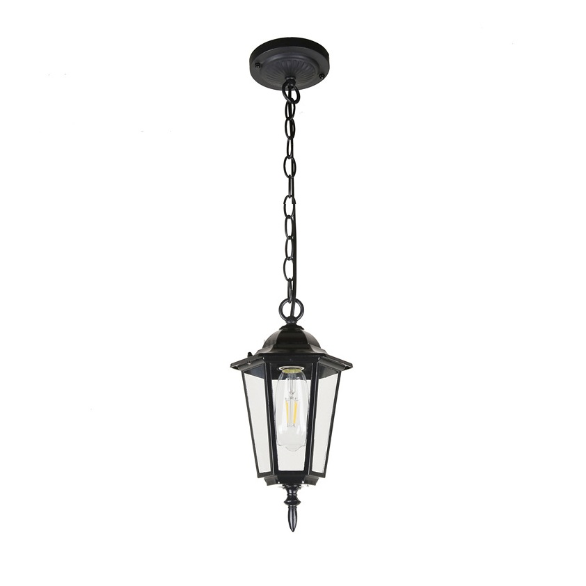 Mini Rectangular Chandelier Lamp Shades