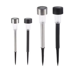Stainless Steel Waterproof LED Low Voltage