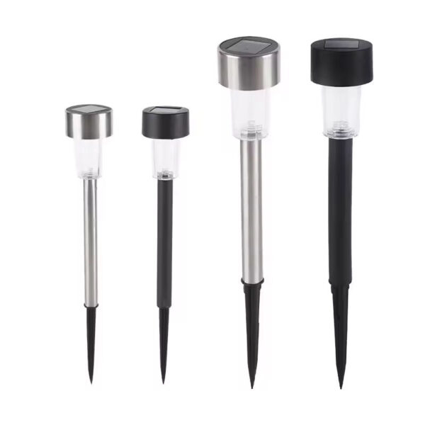 Stainless Steel Waterproof LED Low Voltage
