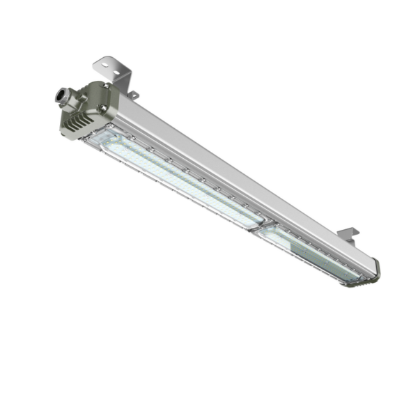 ATEX Linear Led Anti Explosion Proof Light Oil And Gas Explosion-proof Lamp