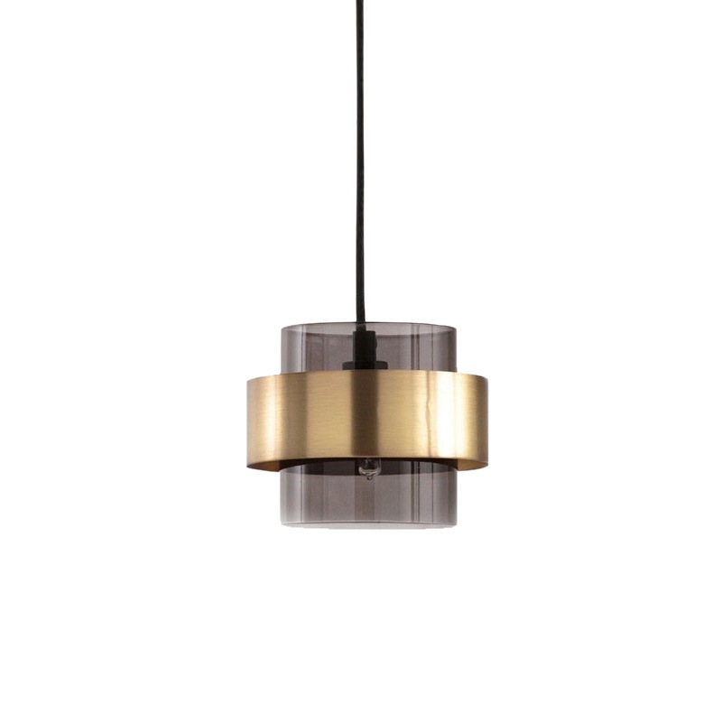 Glass Pendant Light Bar Ceiling Lights Kitchen Lamp Room LED Chandelier Lighting