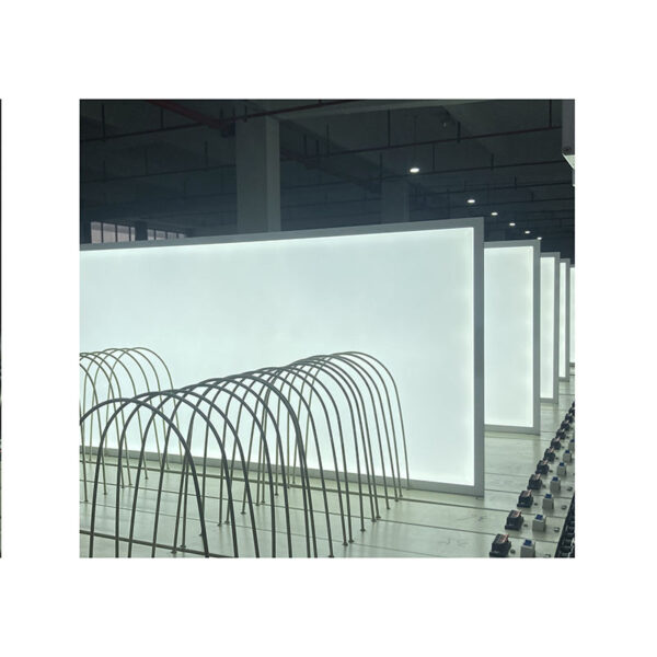 LED Panel Light 1200x1200mm Flat Panel 120x120cm Chinese Factory