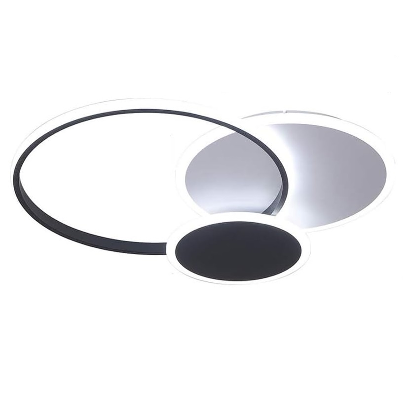 square  Triangle Round Ceiling Wall Lamp