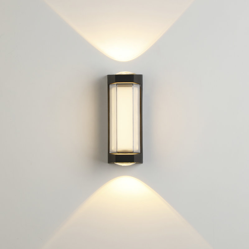 Hotel Villa Waterproof Garden Wall Sconce Outdoor Lighting Fixture Wall Lamps LED Outdoor Wall Lights for Home