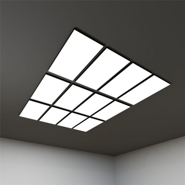 Best Car Care Lighting Car Workshop Innovation Design Low Bay Car Showroom Lamp Auto Detailing Light