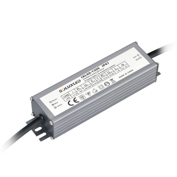 Led Driver 60W 1300mA IP67 High