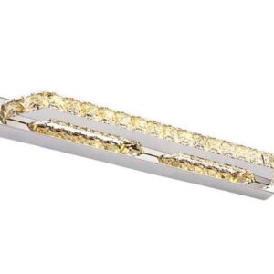 K9 Crystal Vanity Lights Modern LED Vanity Lights for Bathroom Over Mirror Modern Wall Light