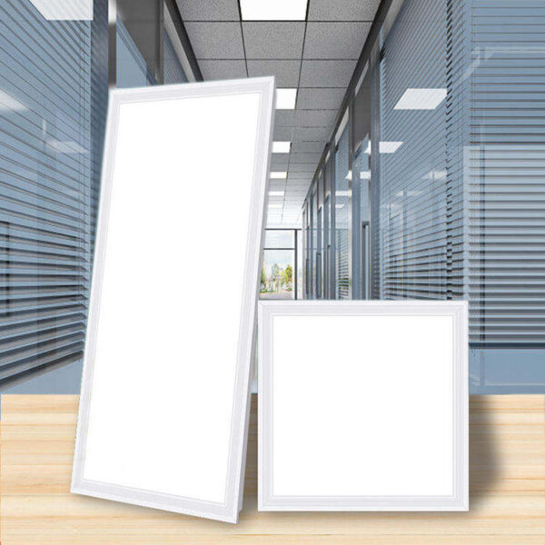 Toppo Ce Cb Saa LOW UGR square Flat Panel Led Ceiling Light 600x600 Led Panel Lights Manufacturer 600*1200 Office Light