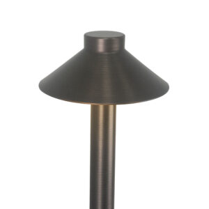 2024 New Design G4 12V Low Voltage Brass Outdoor Garden Light LED Warm White Color Landscape with DC 12V Power Supply