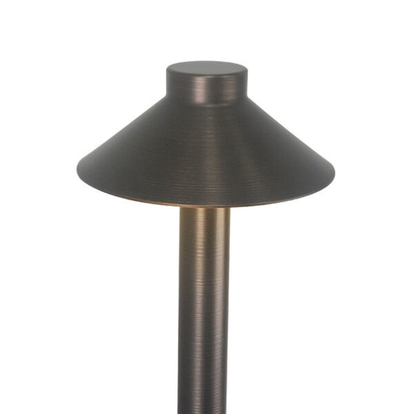 2024 New Design G4 12V Low Voltage Brass Outdoor Garden Light LED Warm White Color Landscape with DC 12V Power Supply