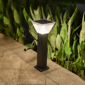 Outdoor Led Garden Lights Aluminum Housing Lawn Light Garden Lamp for Villas Hotel