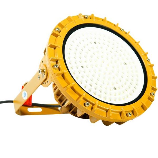 ATEX II Ex D IIC T6 IP66 Explosion-proof Zone1/Div1 LED Explosion Proof Light For Industrial Warehouse