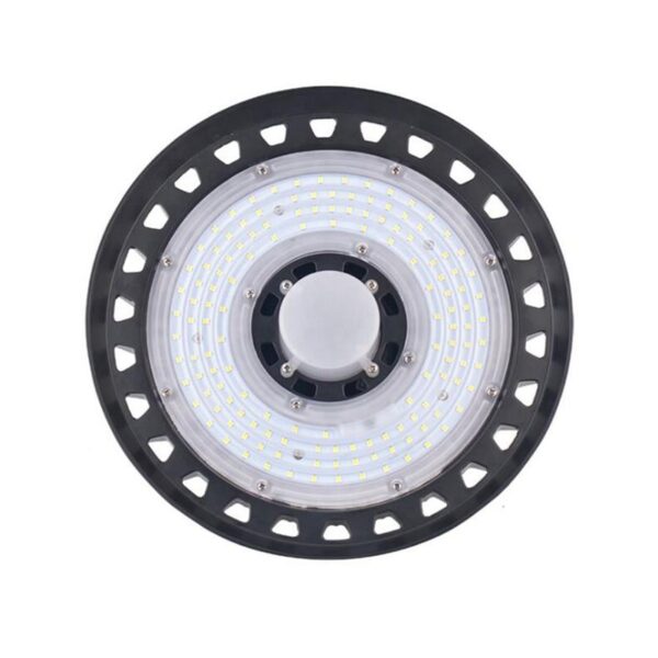 High Lumen Warehouse Ip65 Highbay Fixture Linear 100w 150w 200w Industrial Ufo Led High Bay Light