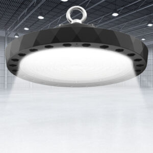High Quality 5 Years Warranty Ip65 Waterproof Led 100 Watt Ufo Led High Bay Lights for Commercial Industrial Lighting