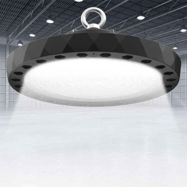 High Quality 5 Years Warranty Ip65 Waterproof Led 100 Watt Ufo Led High Bay Lights for Commercial Industrial Lighting