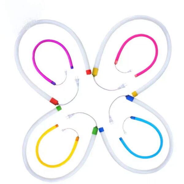 Flexible T8 Led Tube Light Blending