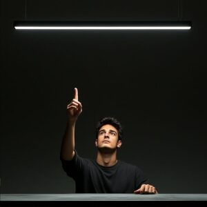 3ft 4ft 5ft LED Linear Light