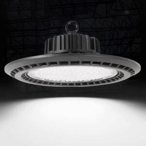 100w 150w 200w Ufo Ip65 Led Highbay Industrial Lights Logistic Warehouse Industrial High Low Bay Light