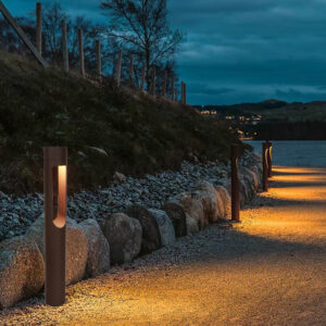 10W Waterproof Outdoor Minimalist COB Street