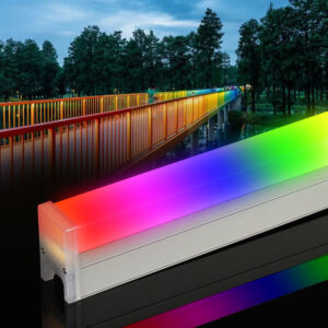 Newest Design DMX512 RGB Linear LED