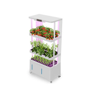 Home Vertical Garden Hydroponic Greenhouse Light