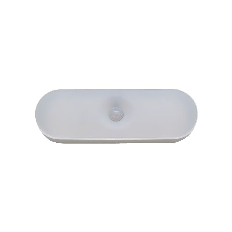 LED Waterproof Energy-Saving Smart Motion Sensor Home Bedroom Bedside Night Light for Hallway Stairs Dormitory Toilet