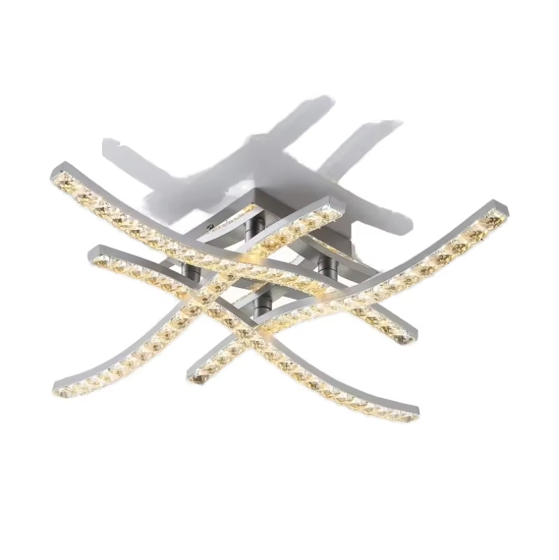24W Modern Led Ceiling Lights Led Chandelier Ceiling Lighting AC90-260V Ceiling Lamp for Room Living Room Decoration