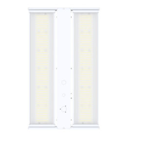 Highbay New Arrival 150W 100W 240W 300W Linear High Bay for Light 3CCT Adjustable 3500K 4100K 5000K Warehouse 5-Year Warranty
