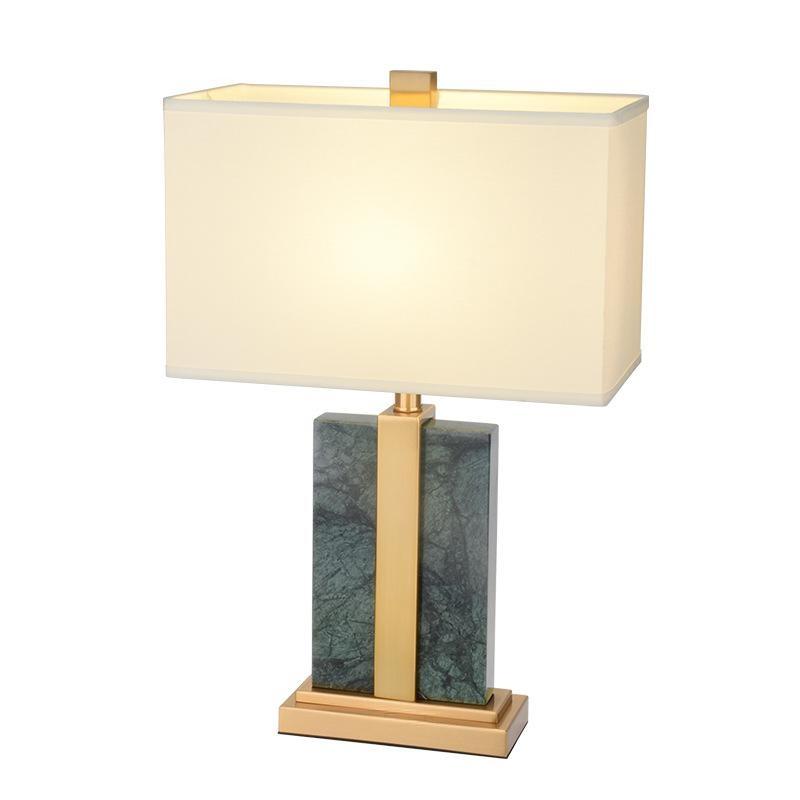Nordic Home Decorative Marble  Luxury Travertine Decorative Bedside Luxury Unique Antique Natural Stone Bedroom