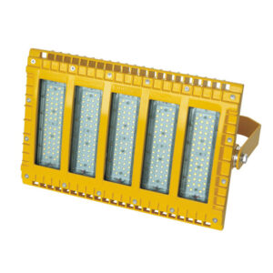 Explosion-proof IP66 LED Light 200W Aluminum Alloy Long Lifespan for Outdoor/Indoor Use in Flammable/Explosive Areas