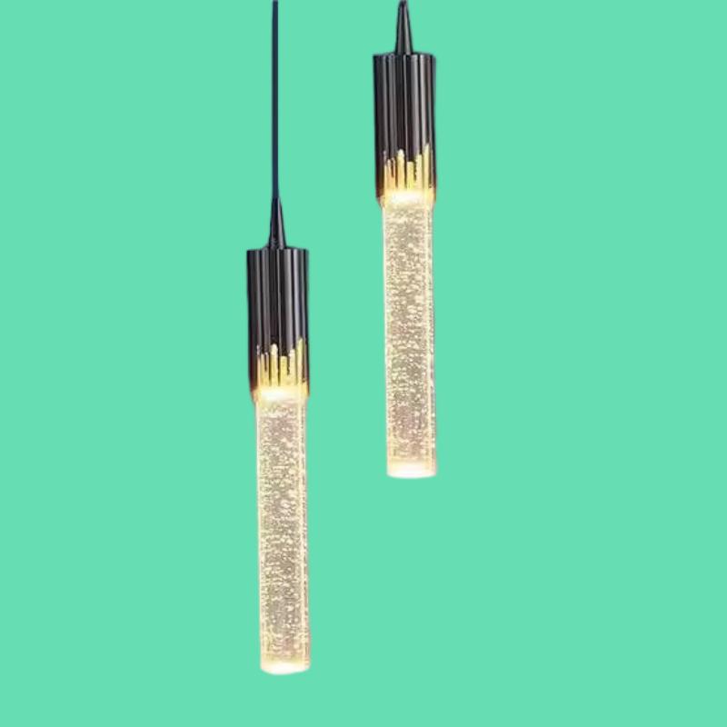 Creative Luxury Fashion Crystal Chandeliers Pendant Light Modern Ceiling Lamp Led Custom Lights Mall Application