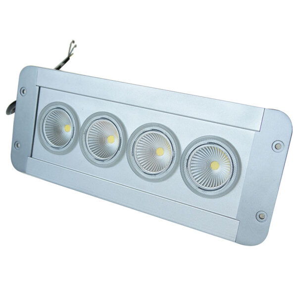 LED Low Bay Light Long Lifespan for Cable Trench and Airports or Other Lighting Places Require Waterproofing
