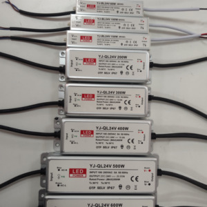 High Quality IP67 Semi glue 12V
