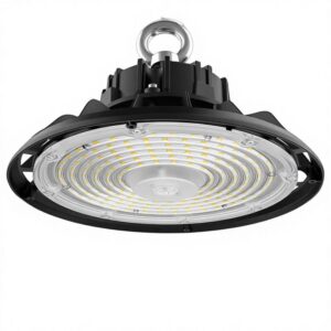 USA In Stock IP65 Super Bright 150W 120W 100W Hi Bay Industrial Highbay Led Ufo High Bay Light For Warehouse Factory