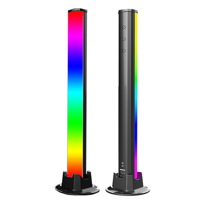 USB PC LED Strip Lights 24-34 Inch Computer RGBIC APP Music Sync Monitor Screen LED Backlight for Gaming Room Atmosphere Decor