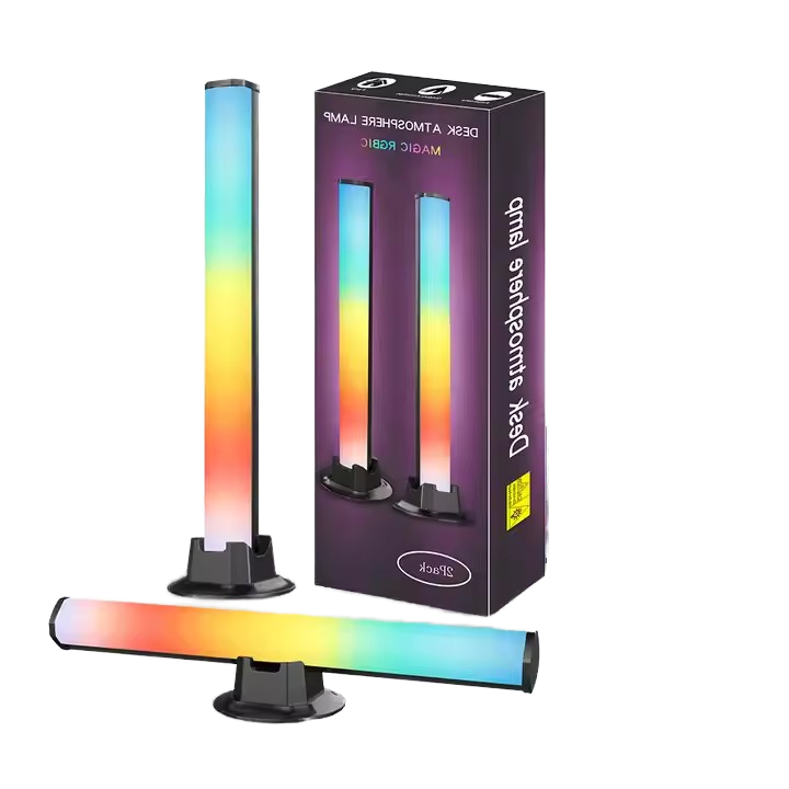 Smart LED Floor Lamp RGB Remote APP Control Music Sync Corner Lighting Timer Modern Mood Standing Lamp for Living Room