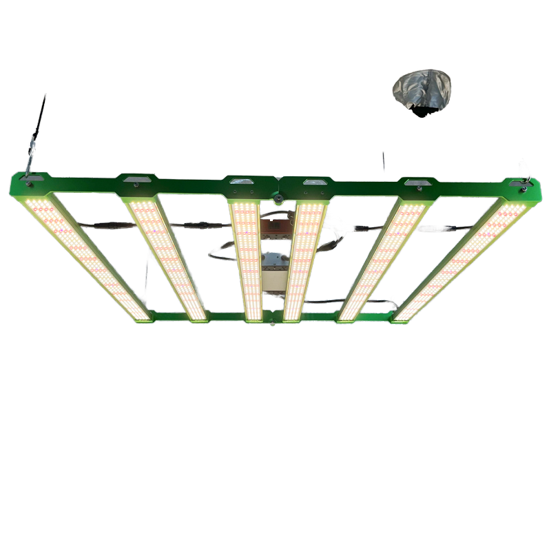 Full Spectrum LED Grow Light 120W for Indoor Plants Flower Seedling Greenhouse Tent High Efficacy 2.2 Umol/J