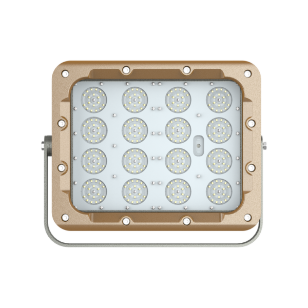 Low Bay High Bay Warehouse80w 100w 120w LED Explosion Proof Lighting Linear Light OHUI LIGHTING