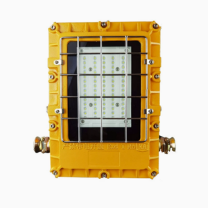 Explosion-Proof Low Bay Lamp with Isolation Belt Disconnector Vandalproof Dome Cover Pendant
