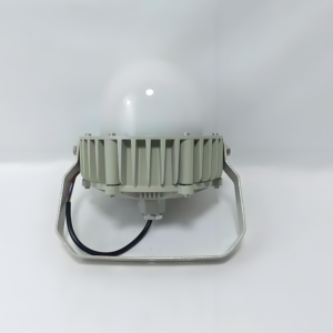 IP66 Rated Round LED Tri-Proof Light 30w-120w Waterproof High Bay & Low Bay Lighting for Industrial 5-Year Warranty
