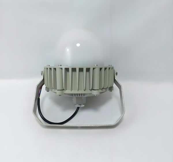 IP66 Rated Round LED Tri-Proof Light 30w-120w Waterproof High Bay & Low Bay Lighting for Industrial 5-Year Warranty