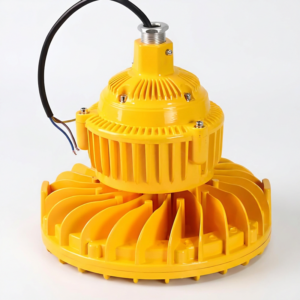 High Brightness LED Explosion Light 50W IP67 Rated Aluminum Alloy 6500K Cool White 15000 Hours Lifespan for Industrial Warehouse