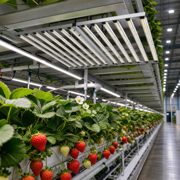 Commercial Horticulture Lighting 1300W Foldable 3