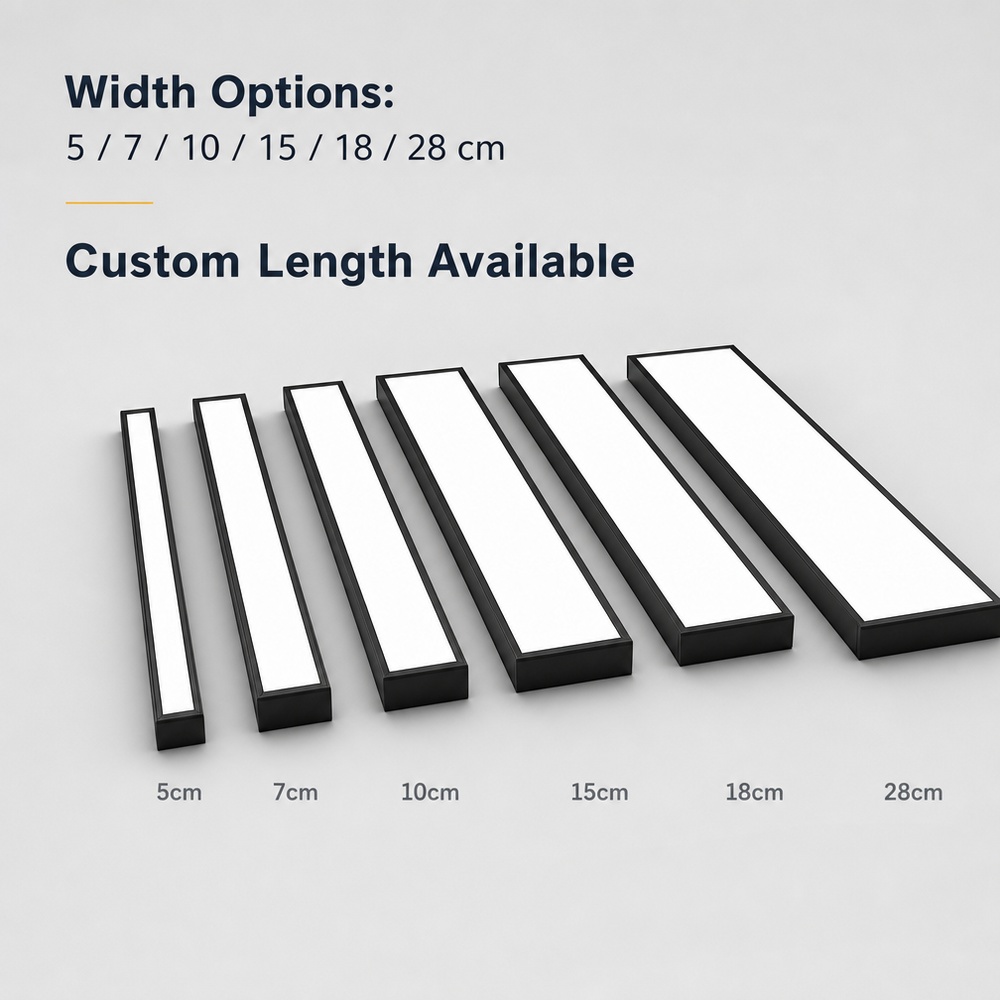 Black Acrylic Gym Wall Sign Custom Metal Logo Letters for Fitness Center Reception LED Backlit Commercial Interior Brand Display